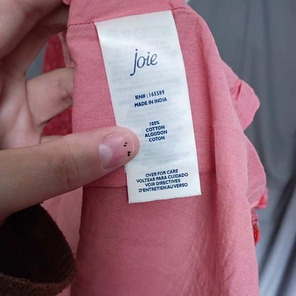 Joie Dress - Picture 7 of 7